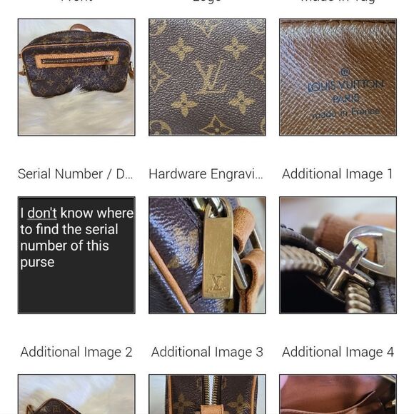 💯Authentic Louis Vuitton Handbag 🍀 - Picture 4 of 17